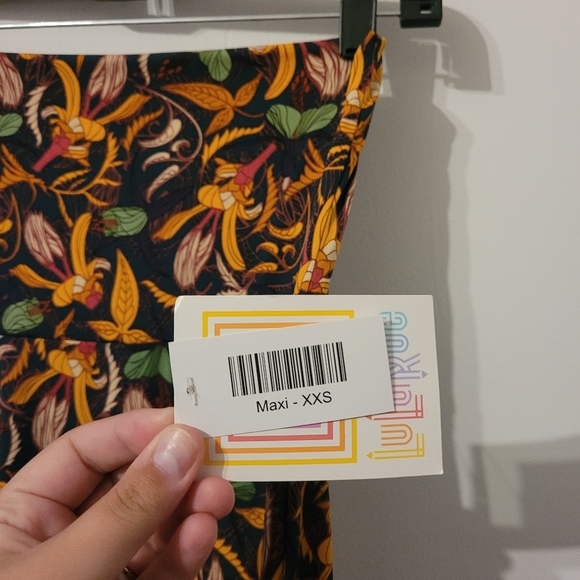 Maxi skirt - Picture 4 of 4